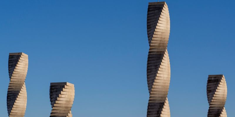 UAB campus buildings